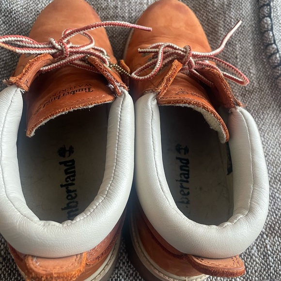 Timberland Nellie Women Waterproof Wheat Chukka Boots: Size 9.5 M - Picture 9 of 15